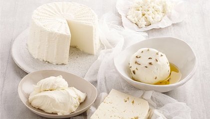 权威芝士/奶酪分类,及常见品种和用法【最全芝士科普】